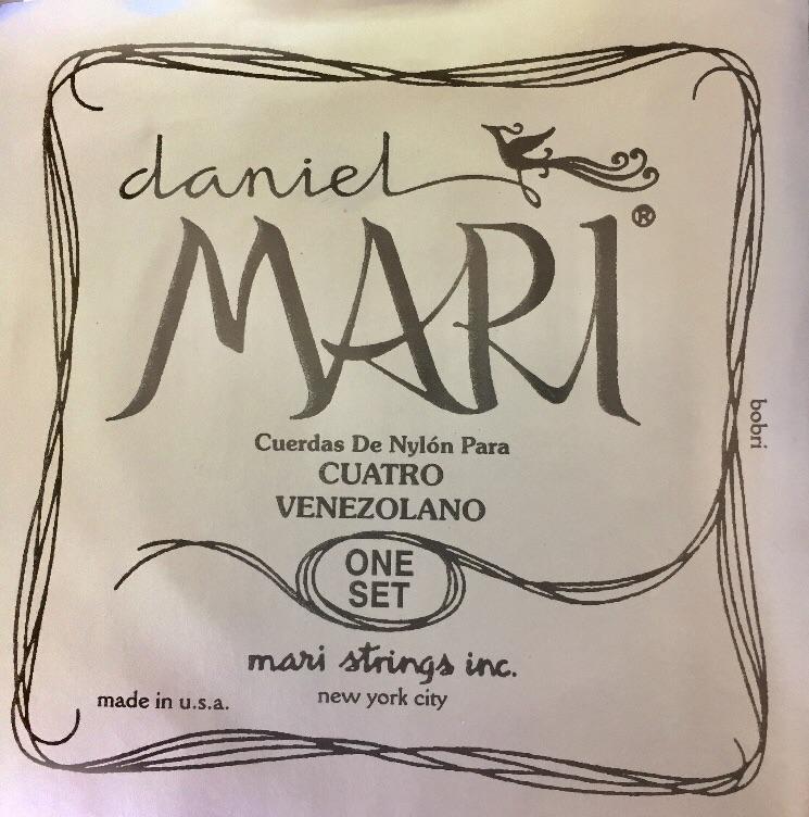 Cuatro Venezolano Strings Accessories_Strings Lark in the Morning
