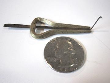 Tiny Brass Jawharp by Master Bhupendra from Nepal Jaw Harps Lark in the Morning
