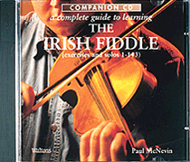 A Complete Guide to Learning the Irish Fiddle CD Only Media Hal Leonard