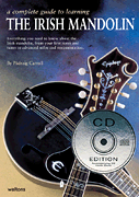 A Complete Guide to Learning the Irish Mandolin Book/CD Pack Media Hal Leonard