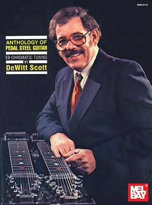 Anthology of Pedal Steel Guitar Media Mel Bay