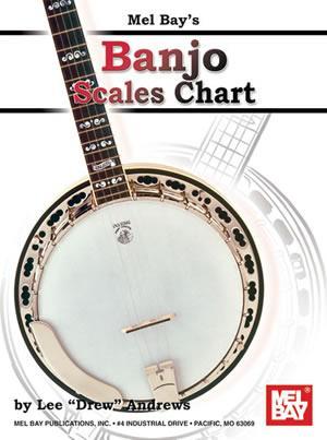 Banjo Scales Chart Media Mel Bay
