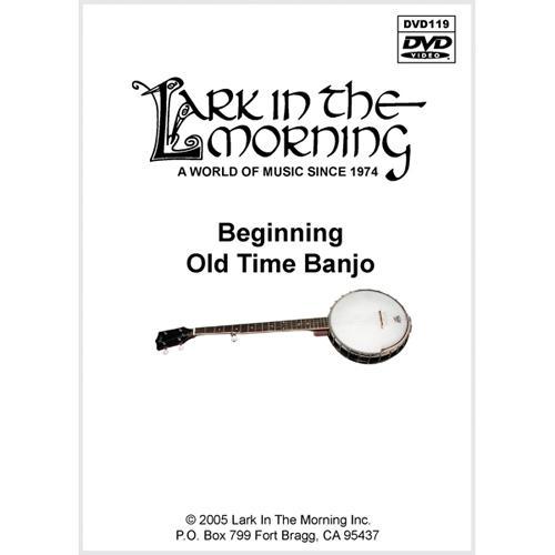 Beginning Old Time Banjo Media Lark in the Morning