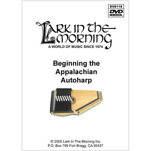 Beginning the Appalachian Autoharp Media Lark in the Morning