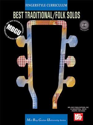 Best Traditional/Folk Solos Media Mel Bay