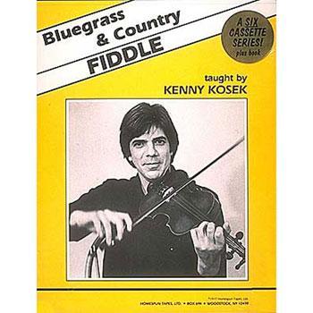 Bluegrass and Country Fiddle Book and CD Media Hal Leonard