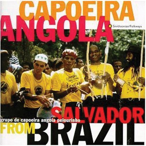Capoeira Angola from Salvador Brazil Media Lark in the Morning