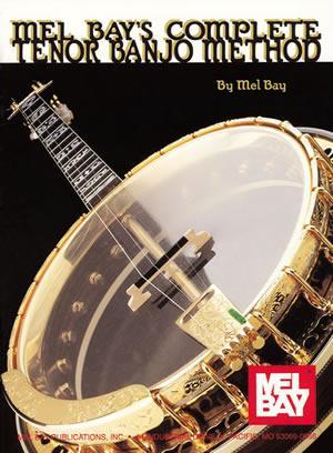 Complete Tenor Banjo Method Media Mel Bay