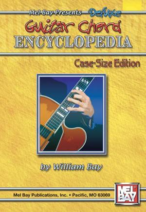 Deluxe Guitar Chord Encyclopedia: Case-Size Edition Media Mel Bay