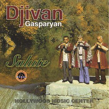 Djivan Gasparian - Salute Media Lark in the Morning