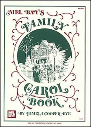 Family Carol Book Media Mel Bay