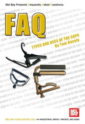 FAQ: Types and Uses of the Capo Media Mel Bay