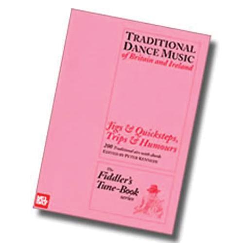 Fiddler's Tune-Book - Jigs & Quicksteps, Trips & Humours Media Mel Bay
