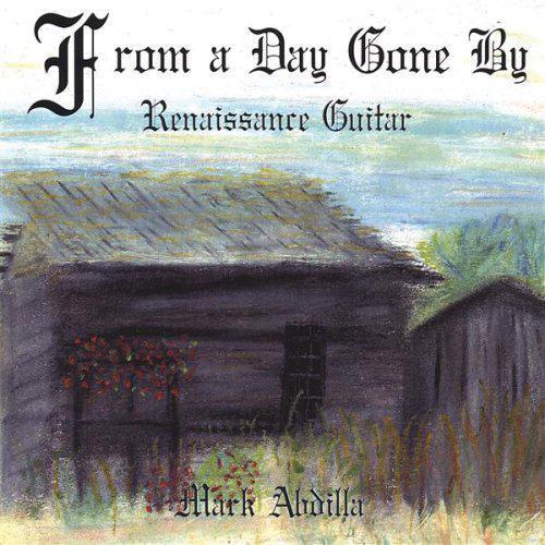From A Day Gone By - Renaissance Guitar Media Lark in the Morning