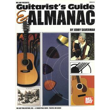 Guitarist's Guide & Almanac Media Mel Bay