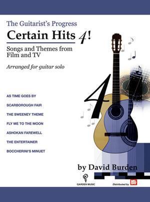 Guitarist's Progress Certain Hits 4 Media Mel Bay