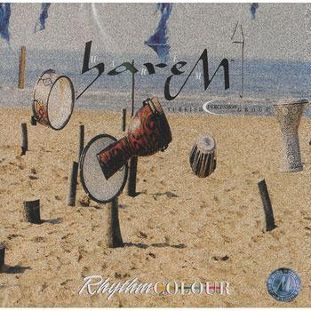 Harem Turkish Percussion Group - Rhythm Colour Media Lark in the Morning