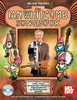 Ian Whitcomb Songbook Book/CD Set Media Mel Bay