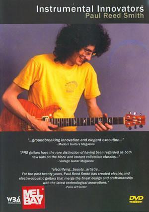Instrumental Innovators: Episode 1 DVD Media Mel Bay
