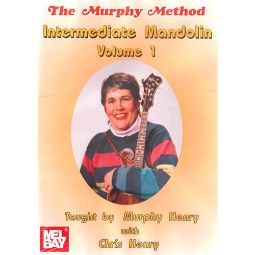 Intermediate Mandolin Vol 1 Media Mel Bay