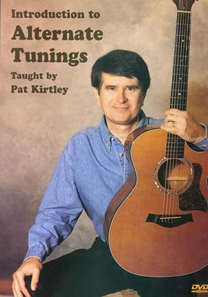 Introduction to Alternate Tunings DVD Media Mel Bay