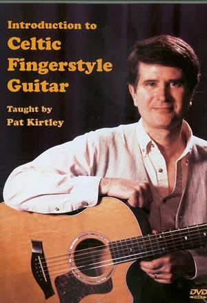 Introduction to Celtic Fingerstyle Guitar DVD Media Mel Bay