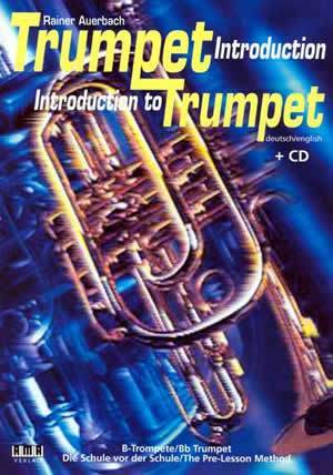 Introduction to Trumpet Book/CD Set Media Mel Bay