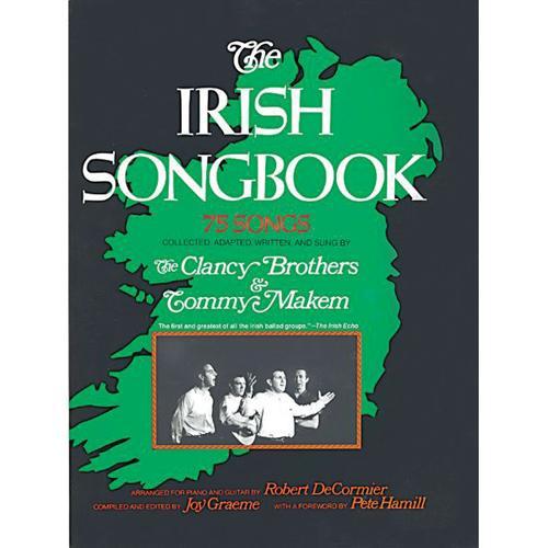 Irish Songbook Media Hal Leonard