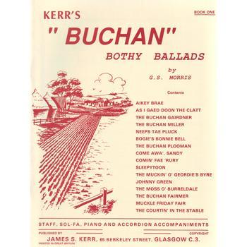 Kerr's Buchan Bothy Ballads Vol. 1 Media Lark in the Morning