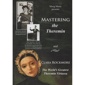 Mastering the Theremin DVD Media Lark in the Morning