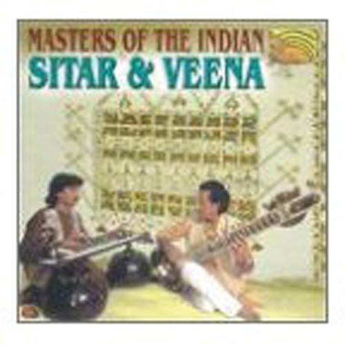Rash Behari Datta, Dr. Mustafa Raza - Masters of the Indian Sitar & Veena Media Lark in the Morning