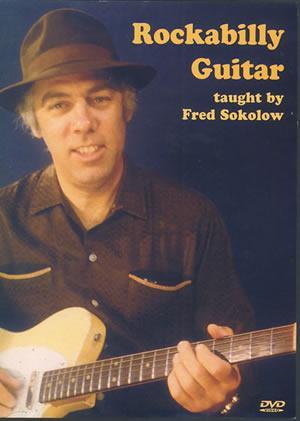 Rockabilly Guitar DVD Media Mel Bay