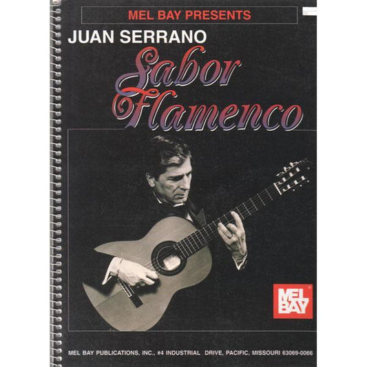 Sabor Flamenco Media Mel Bay