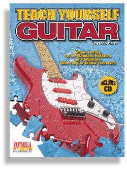 Santorella's New Teach Yourself Guitar Media Santorella