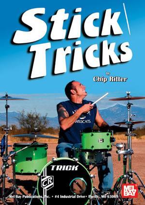Stick Tricks DVD Media Mel Bay
