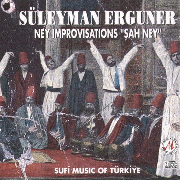 Suleyman Erguner - Ney Improvisations Sah Ney Media Lark in the Morning