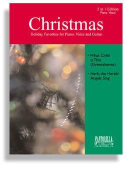 What Child Is This? (Greensleeves) & Hark, The Herald Angles Sing Media Santorella