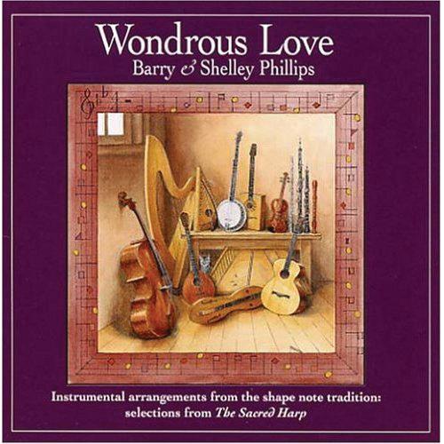 Wondrous Love Media Lark in the Morning