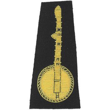 Banjo Pin Musical Gifts Lark in the Morning