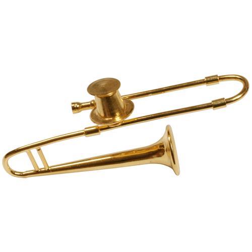 Trombone Pin Musical Gifts Lark in the Morning