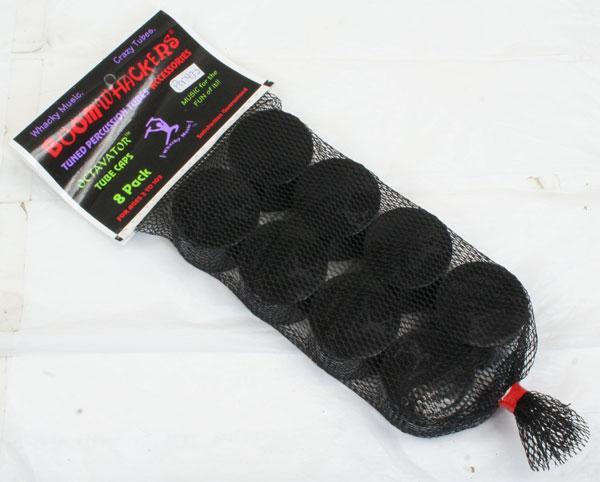 8 Pack Boomwhacker Octavator Tube Caps Percussion - Others Lark in the Morning