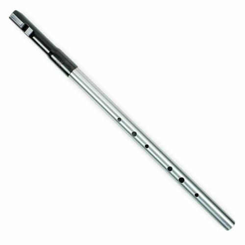 Dixon Tuneable Low D Whistle Aluminium Body Pennywhistles Tony Dixon