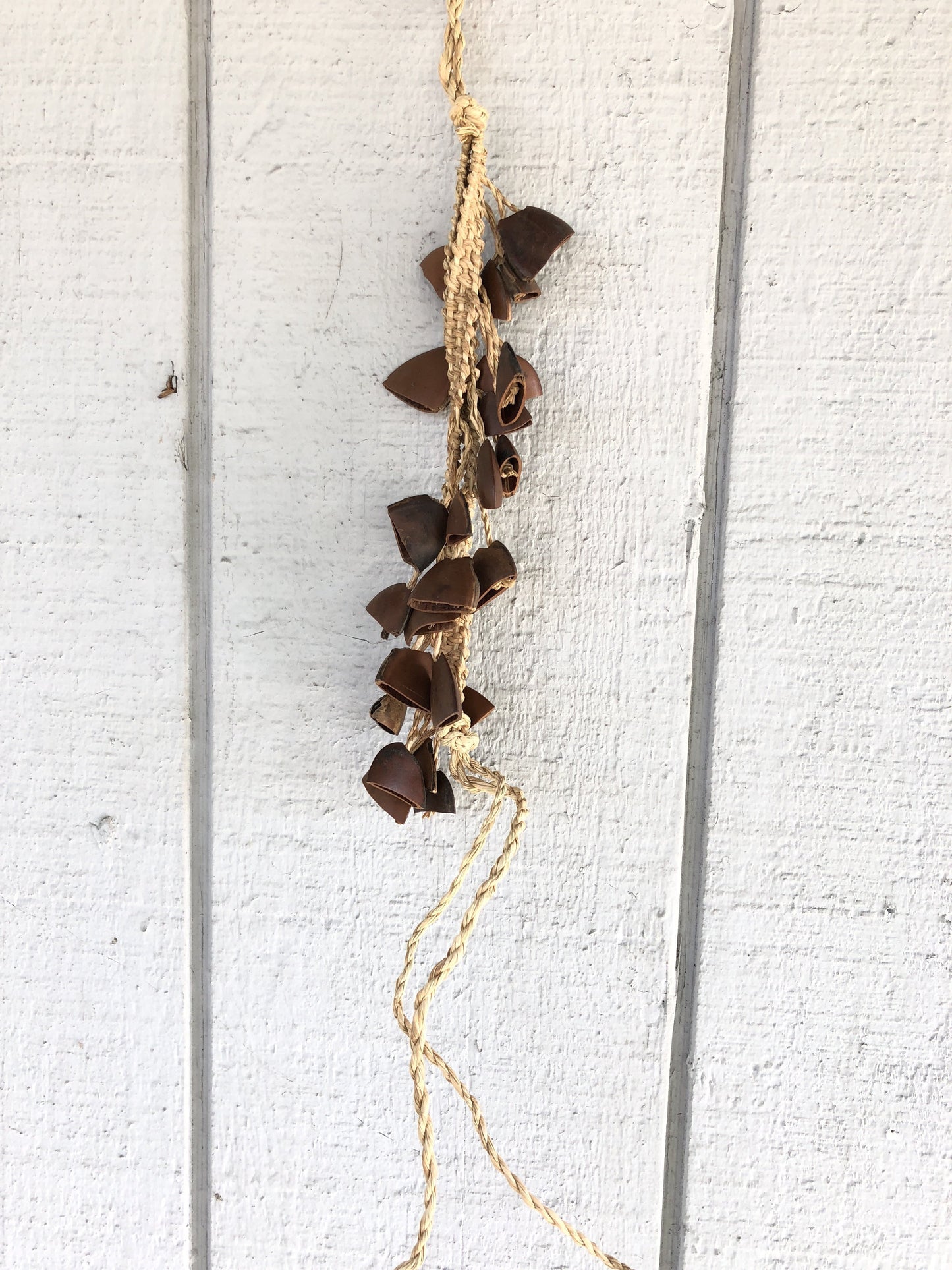 Ideh 20 Seed Rope Rattles Shakers, Maracas & Rattles Lark in the Morning