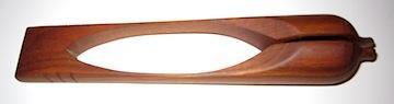 French Canadian Spoons, large Spoons Lark in the Morning