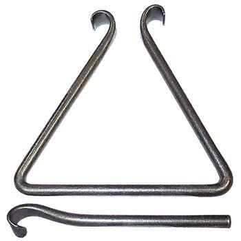 Old Fashioned Triangle Triangles Lark in the Morning