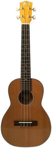 Makai Limited Solid Cedar/Basswood Tenor Ukulele LT-70B Ukuleles Makai