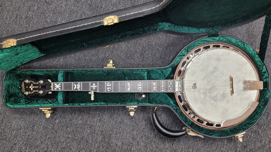 Gold Star 5-String Banjo