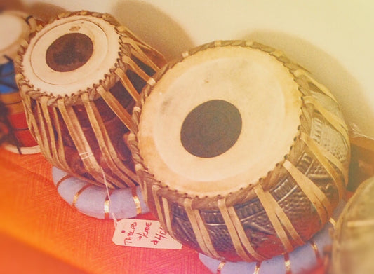 Tabla - History