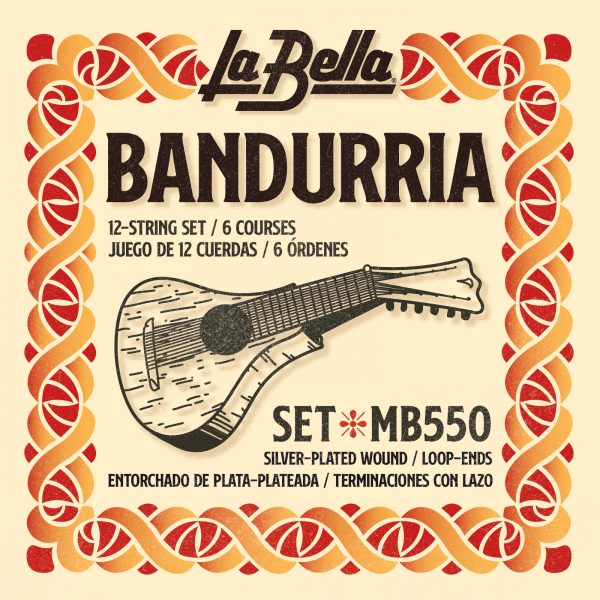 Bandurria Strings