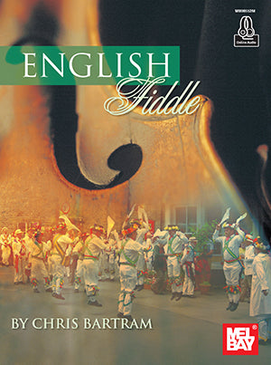 English Fiddle (Book + Online Audio)